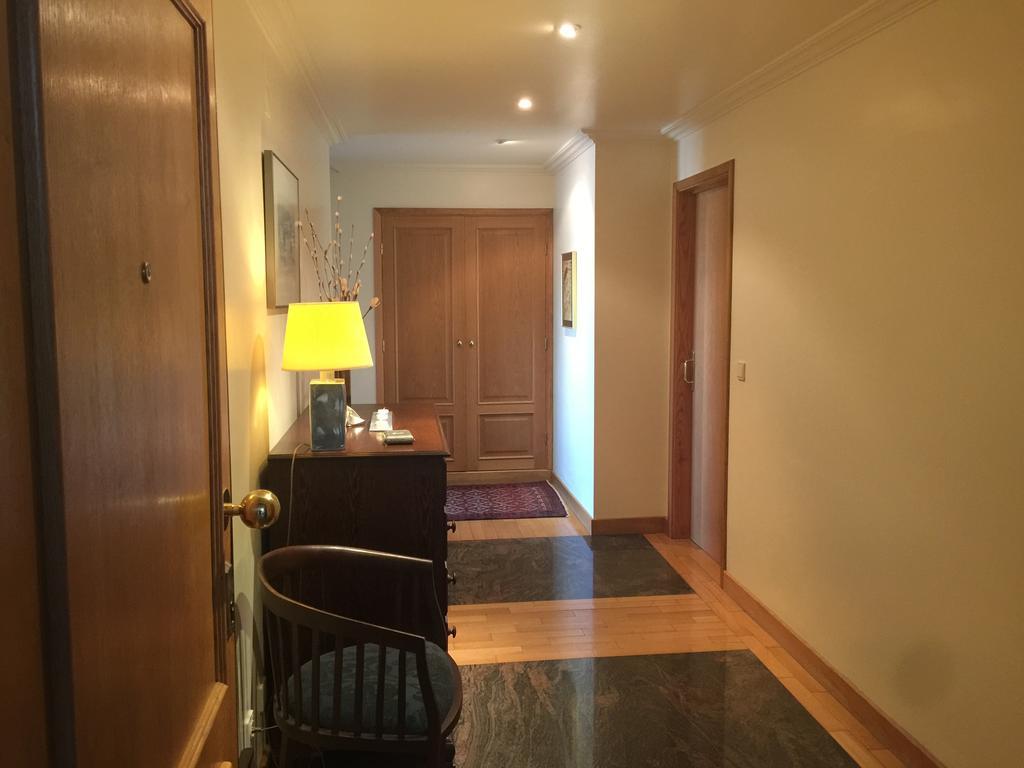 Apartamento Senadomum Seia Exterior foto